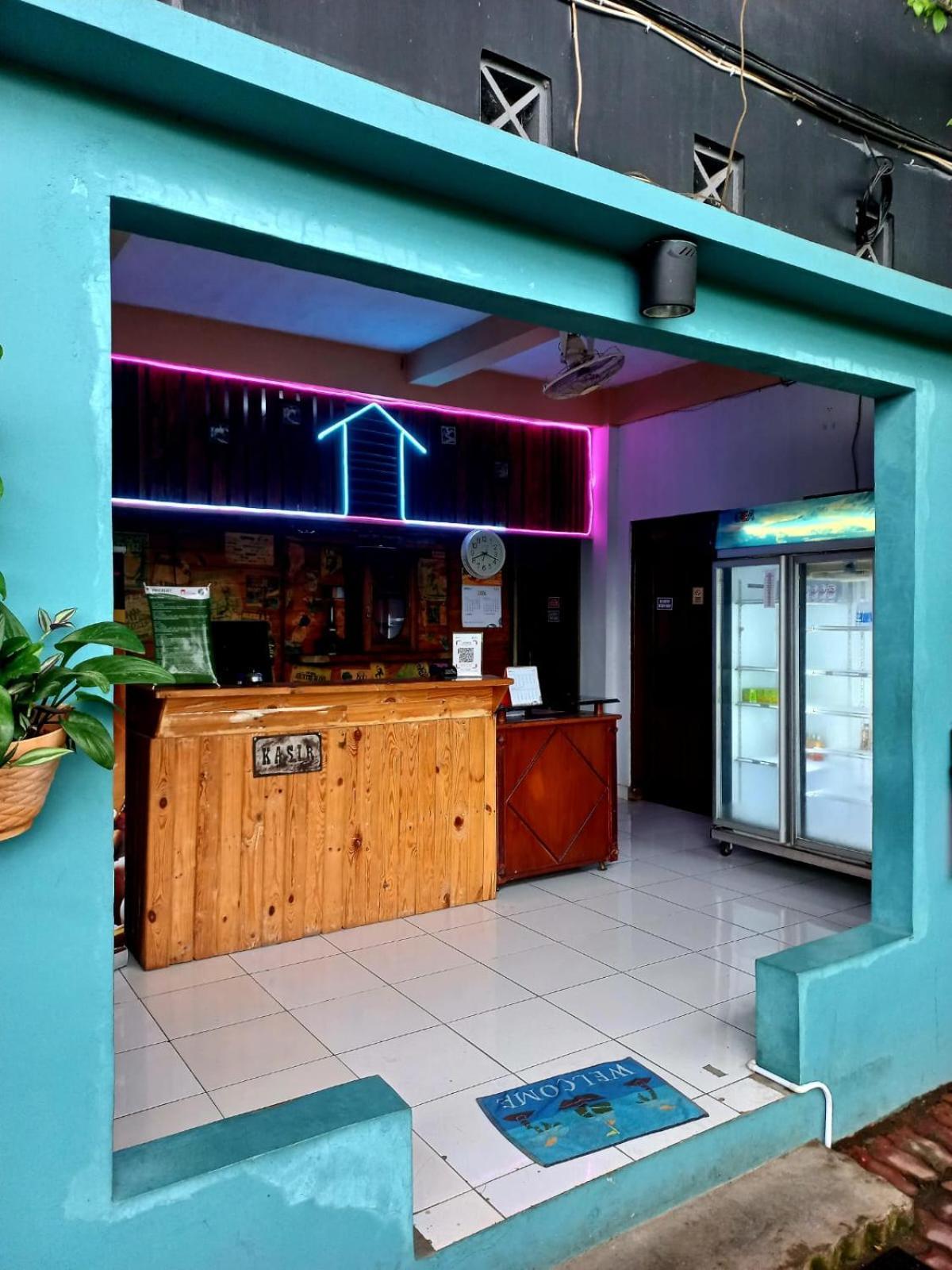 Hotel Omah Tjepit Kültér fotó