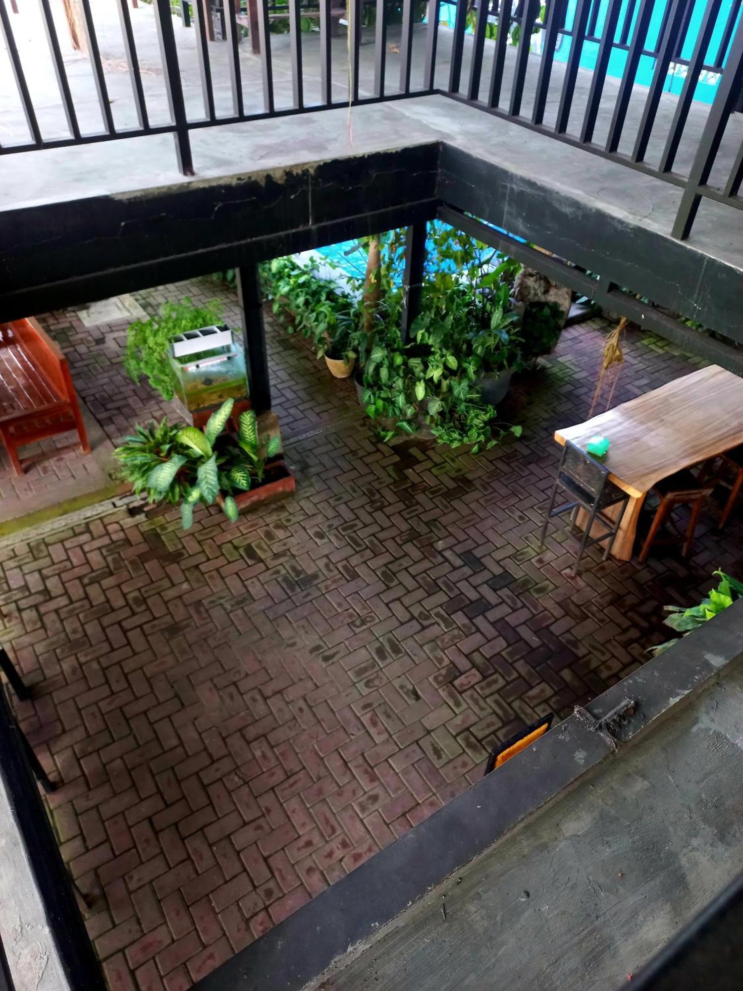 Hotel Omah Tjepit Kültér fotó