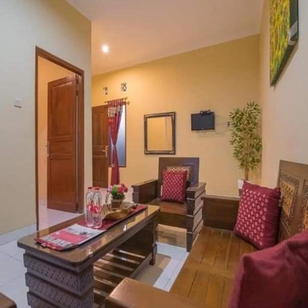 Hotel Omah Tjepit Kültér fotó